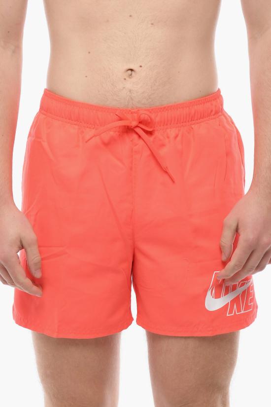  나이키 남성 7인치 발리 쇼츠 NESSA566 631 Orange