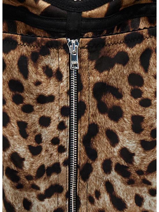 26FW 돌체앤가바나 민소매 티셔츠 F7T19TFSSF7HY13M Multicolor - DOLCE & GABBANA