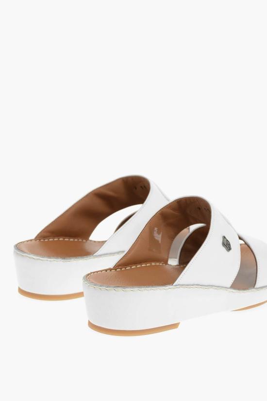  꼬르넬리아니 샌들 84TM41 9820976 028 White - CORNELIANI