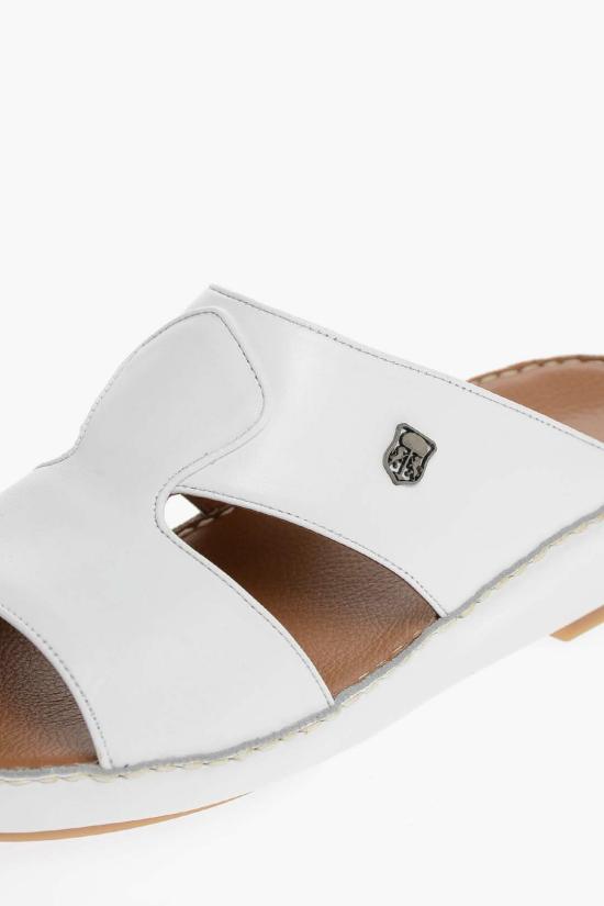  꼬르넬리아니 샌들 84TM41 9820976 028 White - CORNELIANI