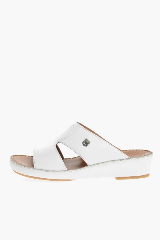  꼬르넬리아니 샌들 84TM41 9820976 028 White - CORNELIANI