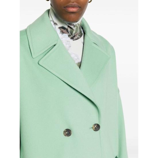 알베르토비아니 코트 WO0037 PP875 78 GREEN - ALBERTO BIANI