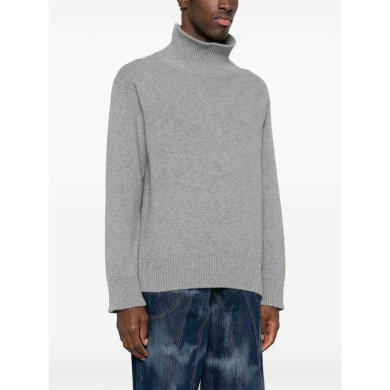  라니우스 터틀넥 234982 6348773 GREY - LANEUS