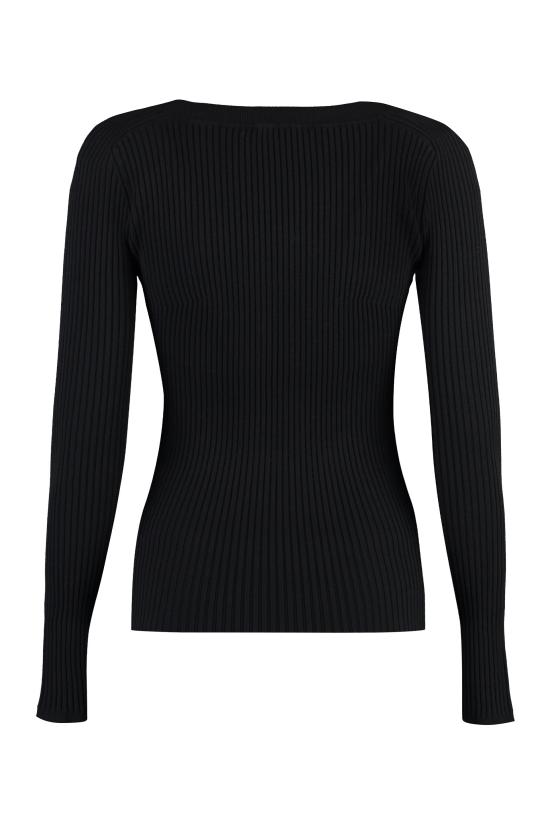  파로쉬 스웨터 D511635REISE 013 black - PAROSH