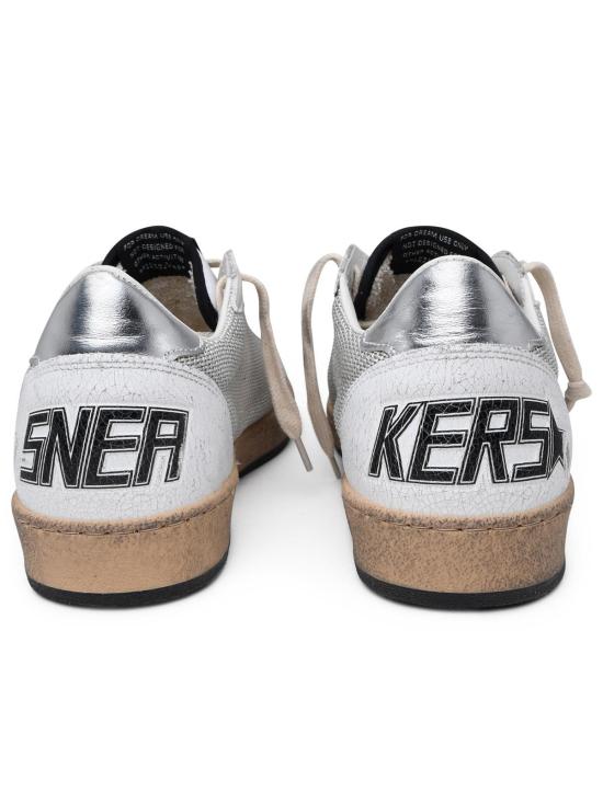 26SS 골든구스 볼스타 스니커즈 GMF00117 F00321581780 White - GOLDEN GOOSE