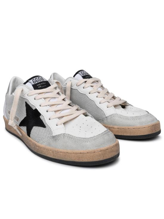 26SS 골든구스 볼스타 스니커즈 GMF00117 F00321581780 White - GOLDEN GOOSE