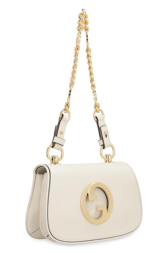  구찌 숄더백 724645UXX0G 9022 White - GUCCI