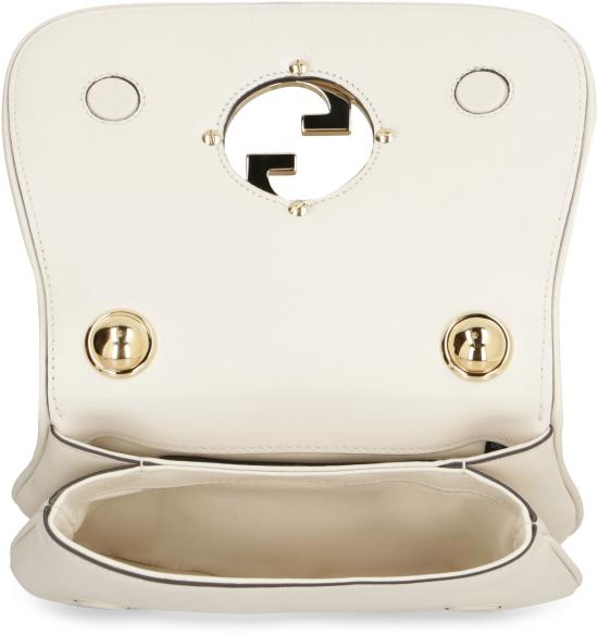  구찌 숄더백 724645UXX0G 9022 White - GUCCI