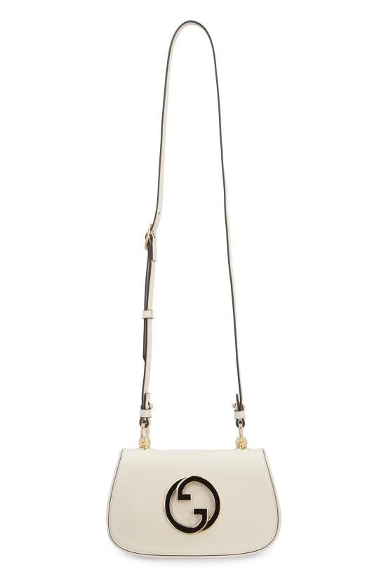  구찌 숄더백 724645UXX0G 9022 White - GUCCI