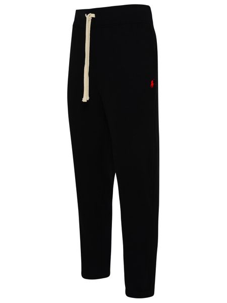 26SS 폴로 랄프로렌 스트레이트 팬츠 710793939 001 BLACK - POLO RALPH LAUREN