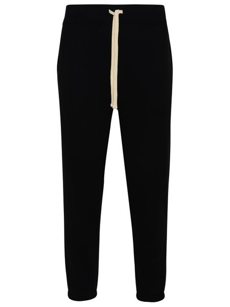 26SS 폴로 랄프로렌 스트레이트 팬츠 710793939 001 BLACK