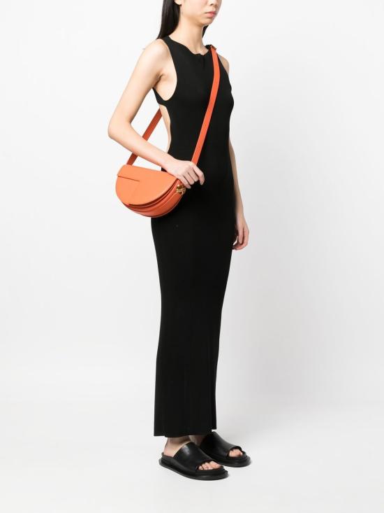  파투 크로스백 BA0015016 256O YELLOW ORANGE - PATOU