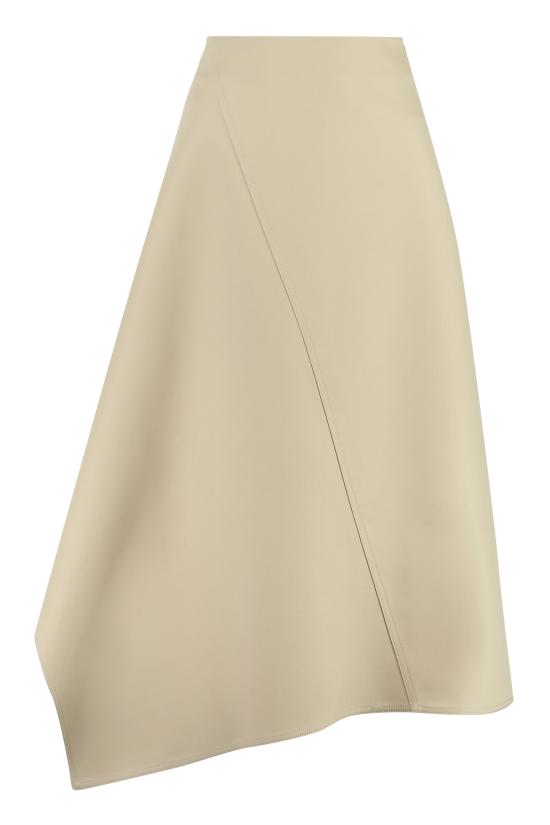  보테가베네타 롱 스커트 744509V0BT0 9016 Beige