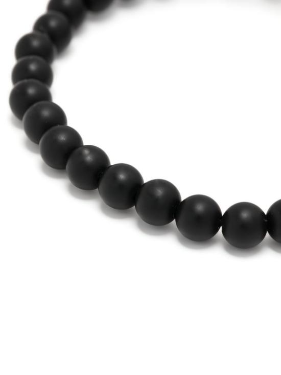 24FW 알렉산더 맥퀸 브레이슬릿 7069791AAIX 1010 black - ALEXANDER MCQUEEN