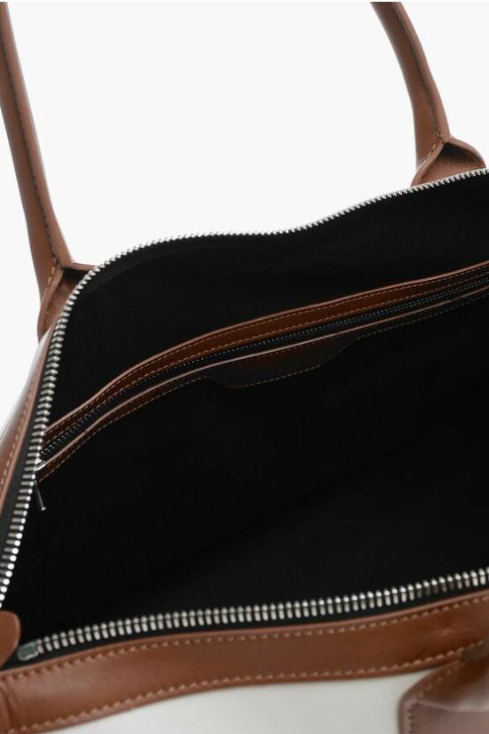  아미리 더플백 MABW01 256 White - AMIRI