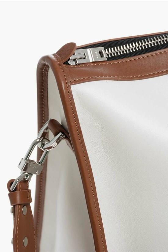  아미리 더플백 MABW01 256 White - AMIRI