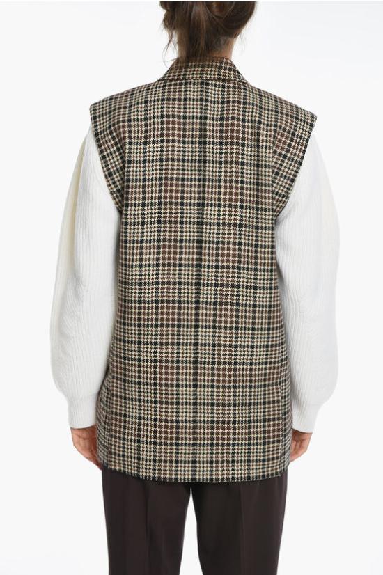  비르기테 허스카인드 베스트 4532877 0 CHECKS Multicolor - BIRGITTE HERSKIND