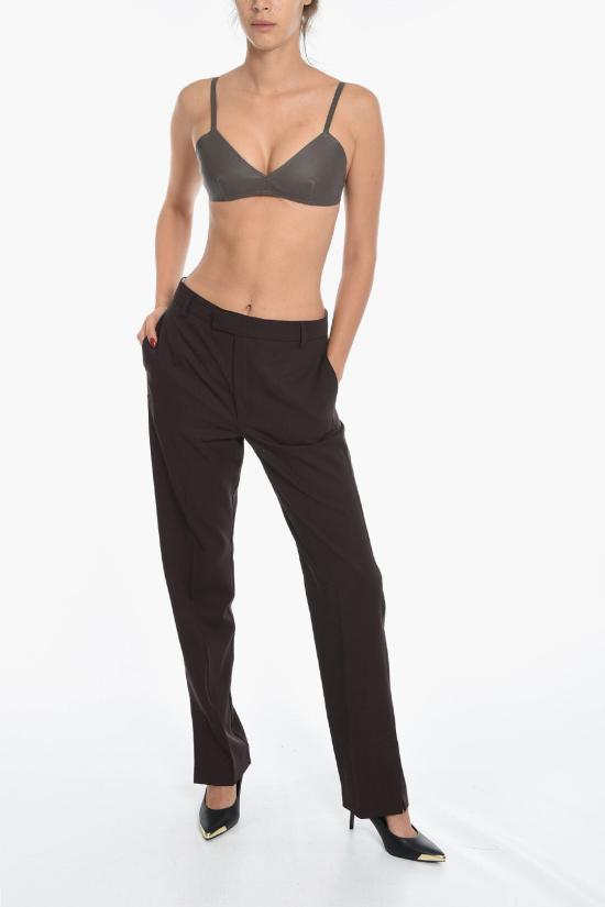  더 마네이 브라 W22TM SIERRA 0 TAUPE Brown - THE MANNEI