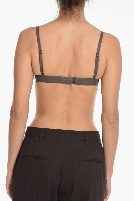  더 마네이 브라 W22TM SIERRA 0 TAUPE Brown - THE MANNEI