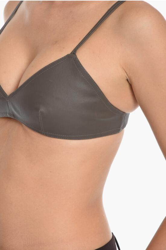  더 마네이 브라 W22TM SIERRA 0 TAUPE Brown - THE MANNEI