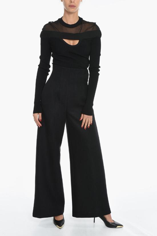  바이트 스튜디오 스트레이트 팬츠 116148 0 0999 - BITE STUDIOS