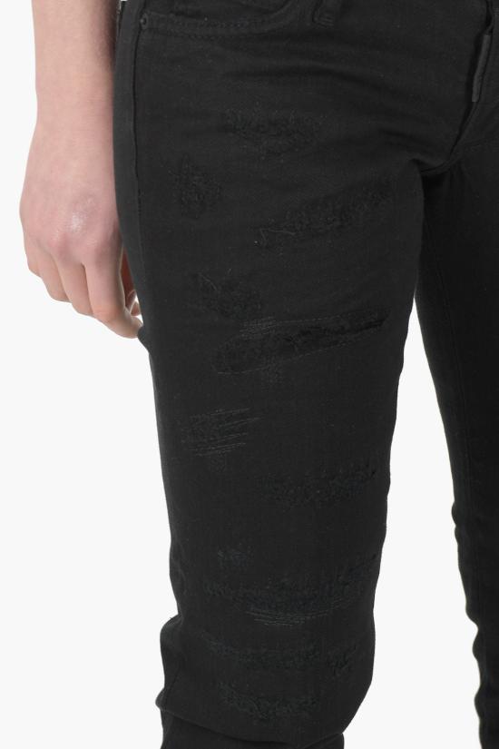  디스퀘어드2 데님 팬츠 S75LB0434 STN833 900 Black - DSQUARED2