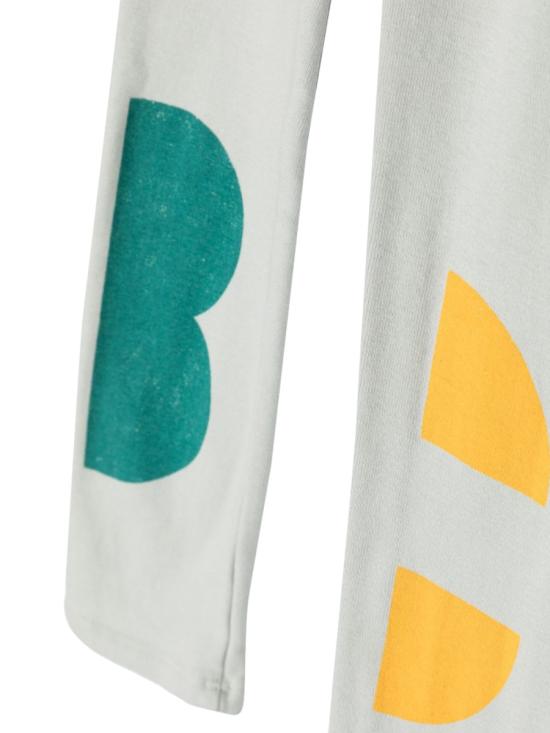  보보쇼즈 / 키즈 스트레이트 팬츠 223AC058K 900 MULTICOLOUR BPG - BOBO CHOSES