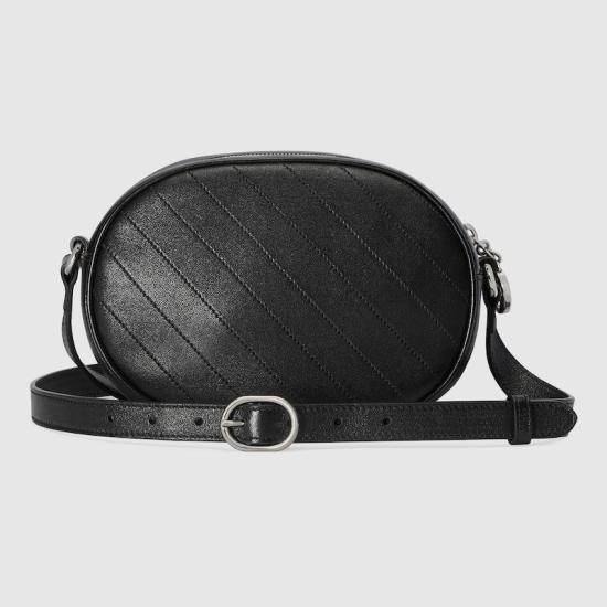  구찌 크로스백 760175AACPY 1000 black - GUCCI