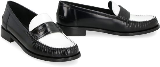  살바토레 페라가모 로퍼 01F866 763994 black - SALVATORE FERRAGAMO