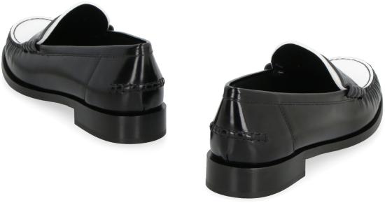  살바토레 페라가모 로퍼 01F866 763994 black - SALVATORE FERRAGAMO