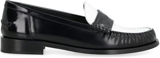  살바토레 페라가모 로퍼 01F866 763994 black - SALVATORE FERRAGAMO