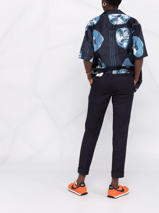  골든구스 스트레이트 팬츠 GWP00830P000620 50486 blue - GOLDEN GOOSE