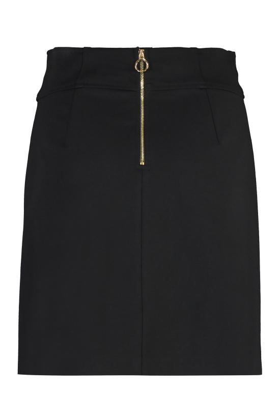  핑코 숏 스커트 101823A15M Z99 black - PINKO