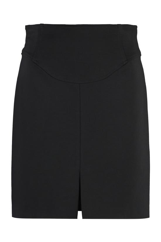 핑코 숏 스커트 101823A15M Z99 black