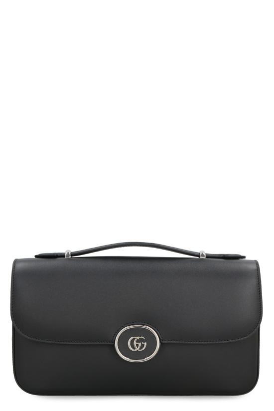 구찌 크로스백 739721AABSG 1000 black - GUCCI