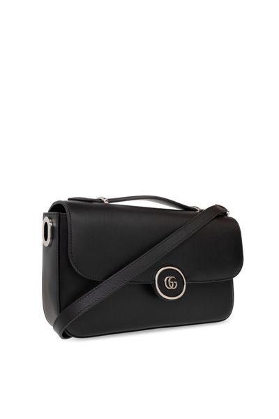  구찌 크로스백 739721AABSG 1000 black - GUCCI