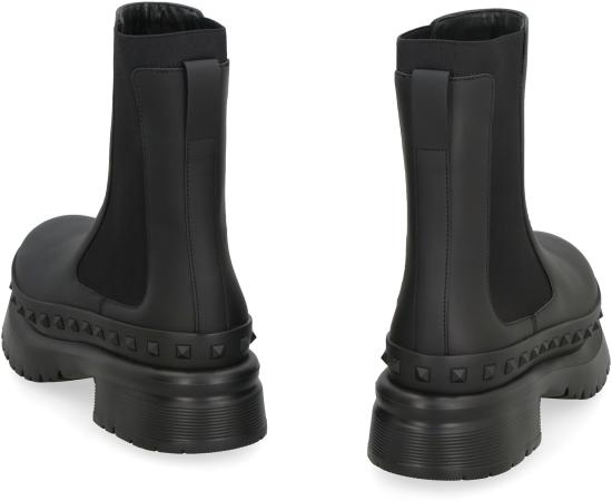  발렌티노 가라바니 부츠 3Y2S0H33GZZ 0NO black - VALENTINO GARAVANI