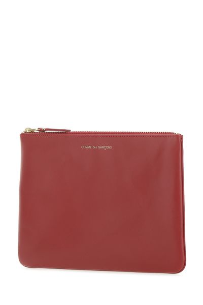  꼼데가르송 클러치/파우치 SA5100 RED - COMME DES GARCONS