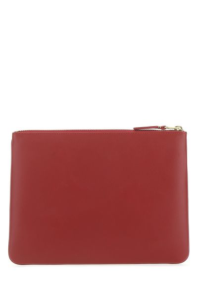  꼼데가르송 클러치/파우치 SA5100 RED - COMME DES GARCONS