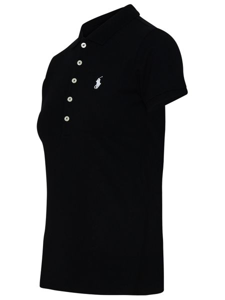 26SS 폴로 랄프로렌 반팔 티셔츠 211870245 BLACK - RALPH LAUREN