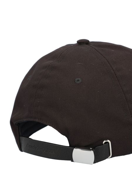  알렉산더 맥퀸 모자 6886584105Q 1079 BLACK - ALEXANDER MCQUEEN