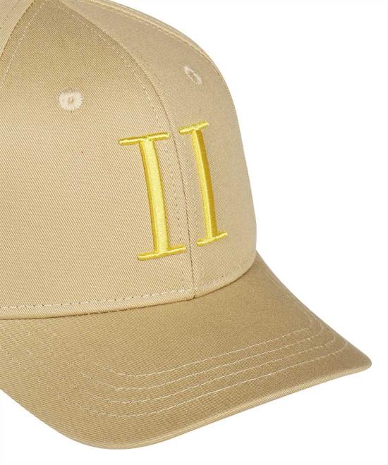  레듀 모자 LDM702043810725 DARKSANDMAIZEYELLOW Ecru - LES DEUX