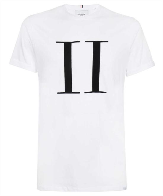  레듀 반팔 티셔츠 LDM1010062001 WHITEBLACK White