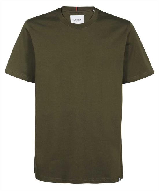 레듀 반팔 티셔츠 LDM101091522522 OLIVENIGHT green