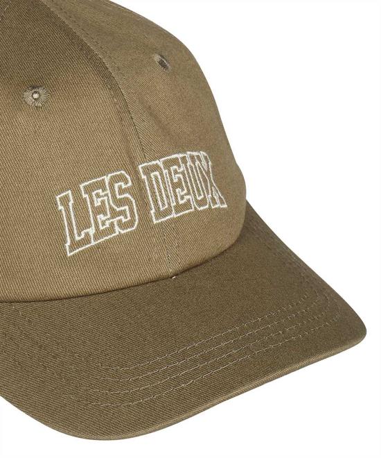  레듀 모자 LDM703013507215 LEADGREYIVORY Beige - LES DEUX