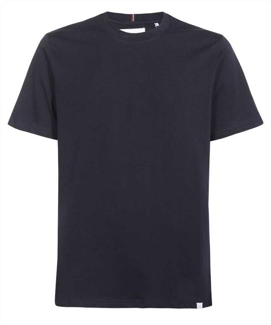  레듀 반팔 티셔츠 LDM101091460460 DARKNAVY blue