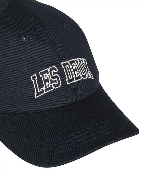  레듀 모자 LDM703013424215 INDIAIVORY blue - LES DEUX