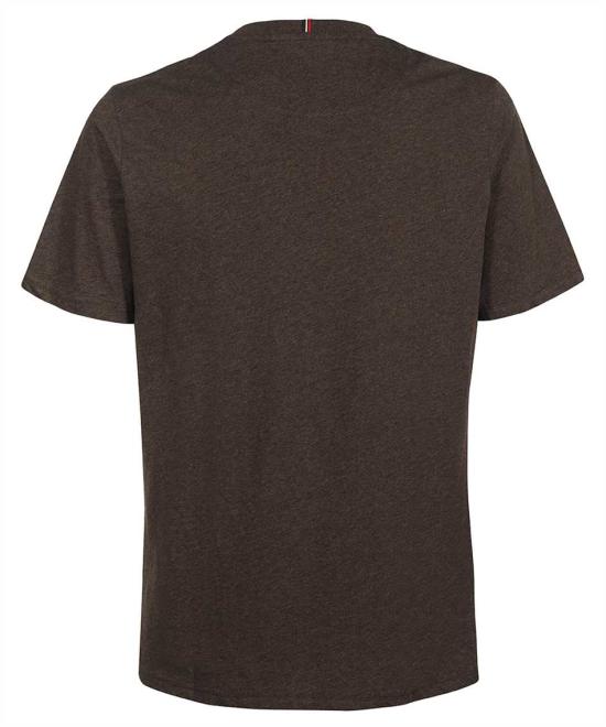  레듀 반팔 티셔츠 LDM101091336336 GREYMELANGE grey - LES DEUX