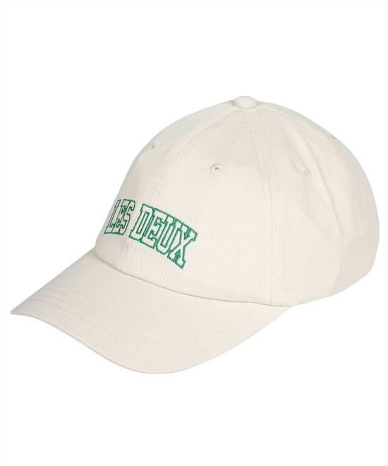  레듀 모자 LDM703013215544 IVORYSPORTSGREEN Ivory