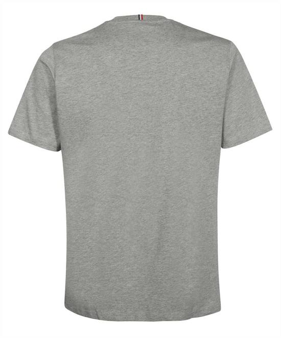  레듀 반팔 티셔츠 LDM101091310310 LIGHTGREYMELANGE grey - LES DEUX